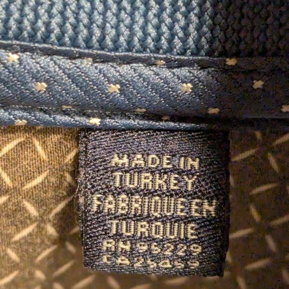 Ted Baker Quarter Zip Sweatshirt - Picture 3 of 4